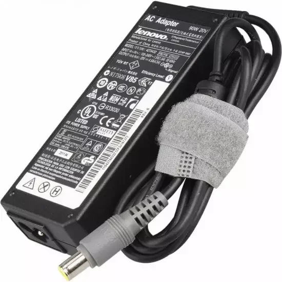 POWER ADAPTER 90W 20.0V, 7.9X5.5, GENUINE LENOVO - eBuy UAE